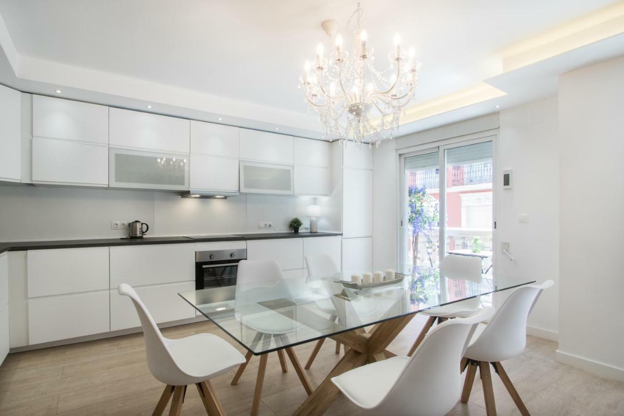 Stylish *New* Apartment In Alicante W/ 4 Bedrooms Exteriör bild