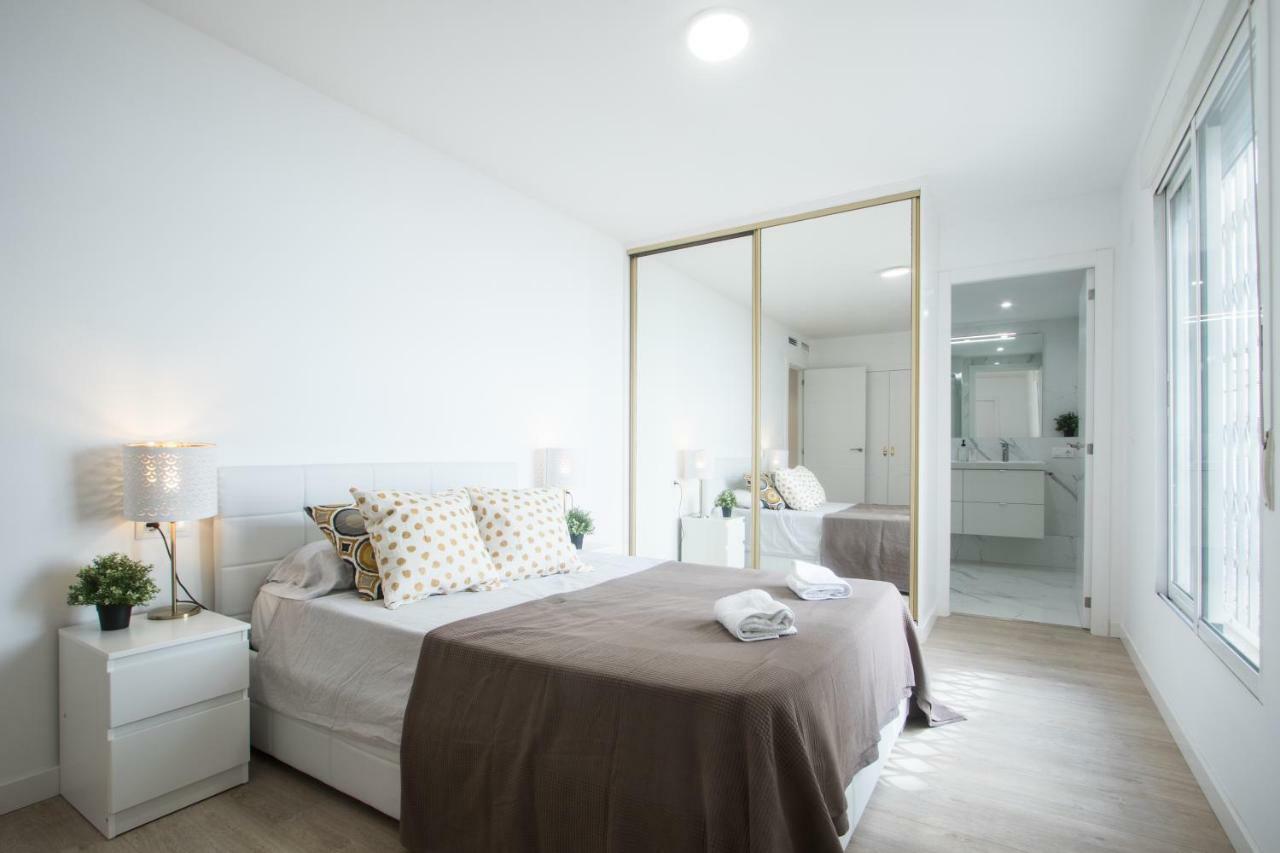 Stylish *New* Apartment In Alicante W/ 4 Bedrooms Exteriör bild